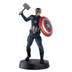 Eaglemoss Marvel Movie Captain America hammer 1:16 цена и информация | Конструктор автомобилей игрушки для мальчиков | 220.lv