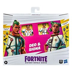 Figūriņas Hasbro Fortnite Victory Royale Deo un Siona cena un informācija | Rotaļlietas zēniem | 220.lv