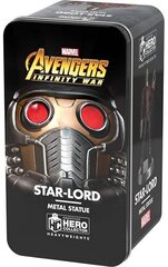 Figūriņa Eaglemoss Marvel Star Lord 1:18 cena un informācija | Rotaļlietas zēniem | 220.lv