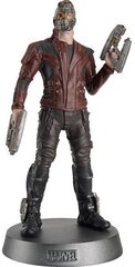 Eaglemoss Marvel Star Lord 1:18 металлическая банка цена и информация | Конструктор автомобилей игрушки для мальчиков | 220.lv