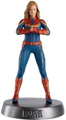 Eaglemoss Captain Marvel figūra 1:18 cena un informācija | Rotaļlietas zēniem | 220.lv