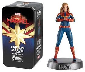 Eaglemoss Captain Marvel figūra 1:18 cena un informācija | Rotaļlietas zēniem | 220.lv