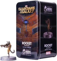 Eaglemoss Marvel Rocket figūra 1:18 cena un informācija | Rotaļlietas zēniem | 220.lv