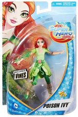 Figūra Poison Ivy Mattel, zaļa DMM38, 14cm cena un informācija | Rotaļlietas meitenēm | 220.lv