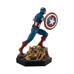 Eaglemoss Marvel Vs Captain America Фигурка 1:16 цена и информация | Конструктор автомобилей игрушки для мальчиков | 220.lv