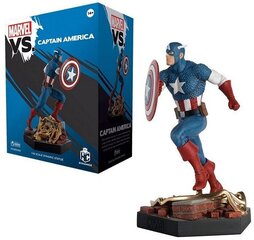 Eaglemoss Marvel Vs Captain America Фигурка 1:16 цена и информация | Конструктор автомобилей игрушки для мальчиков | 220.lv