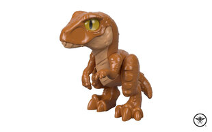 Imaginext Jūras laikmeta dinozaurs, 8cm, brūns cena un informācija | Rotaļlietas zēniem | 220.lv