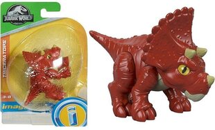 Imaginext Jurassic World Baby Dino Triceratops 7 см цена и информация | Игрушки для мальчиков | 220.lv