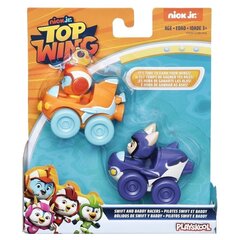 Hasbro Bird Academy Top Wing Swift Baddy E5350 цена и информация | Игрушки для мальчиков | 220.lv