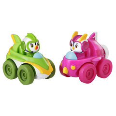 Automašīnas Hasbro, dažādas krāsas E5352, 2 gab. cena un informācija | Rotaļlietas zēniem | 220.lv