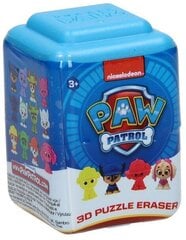 Figūras pārsteigums Paw Patrol Spin Master, 3750678, 3D puzle cena un informācija | Rotaļlietas zēniem | 220.lv