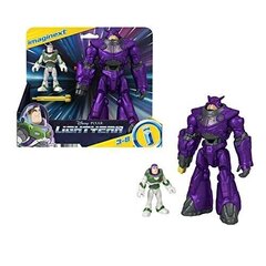 Figūras Mattel Lightyear Buzz, dažādas krāsas, 2 gab. cena un informācija | Rotaļlietas zēniem | 220.lv