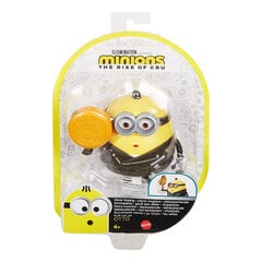 Mattel Minions Otto akmens metējs, 10cm cena un informācija | Rotaļlietas zēniem | 220.lv