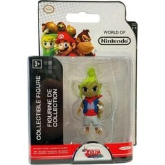 Nintendo W3 Mario figūra Tetra, 78293, 6cm cena un informācija | Rotaļlietas zēniem | 220.lv