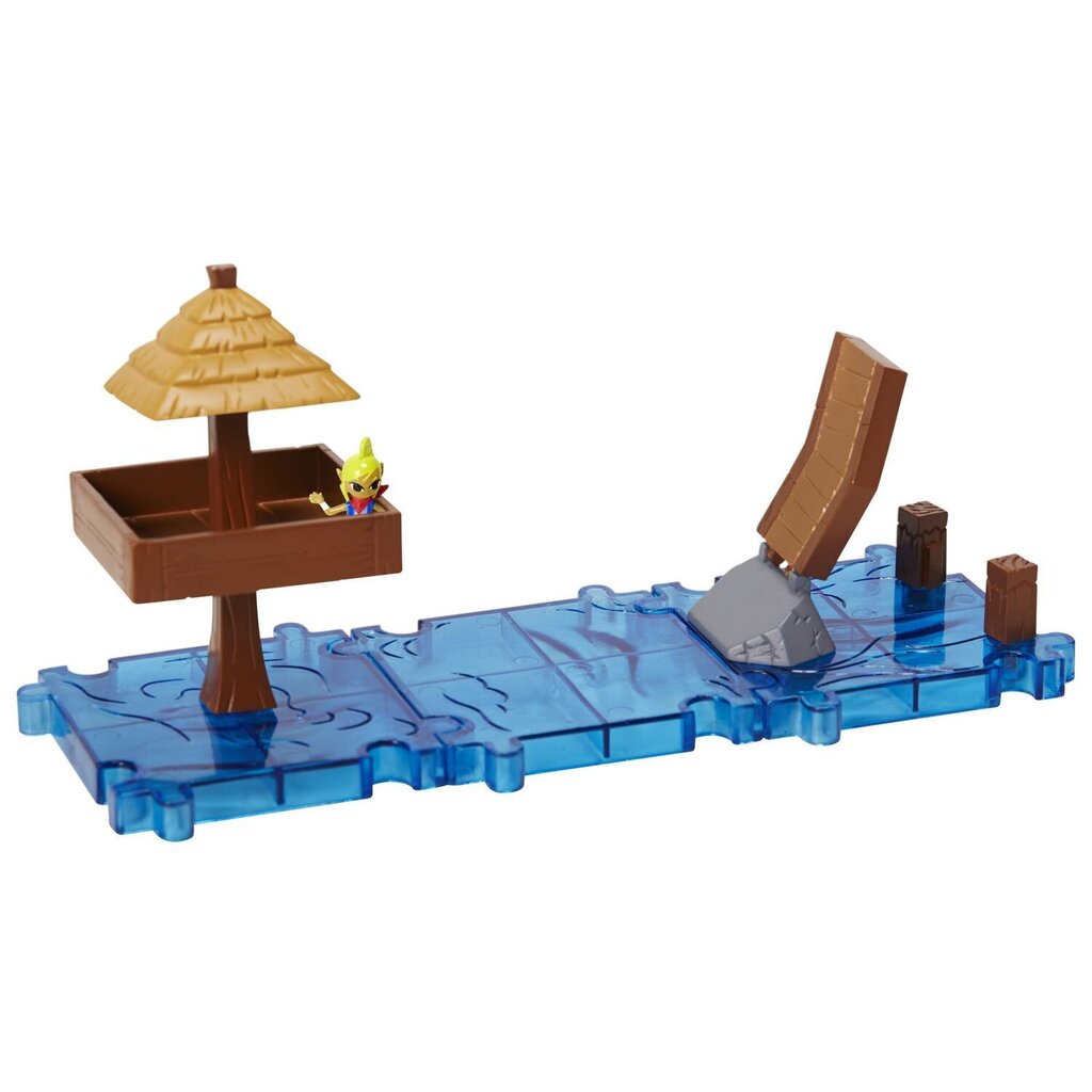 Playset Tetra ūdens/okeāna tēma Nintendo, 86900 cena un informācija | Galda spēles | 220.lv