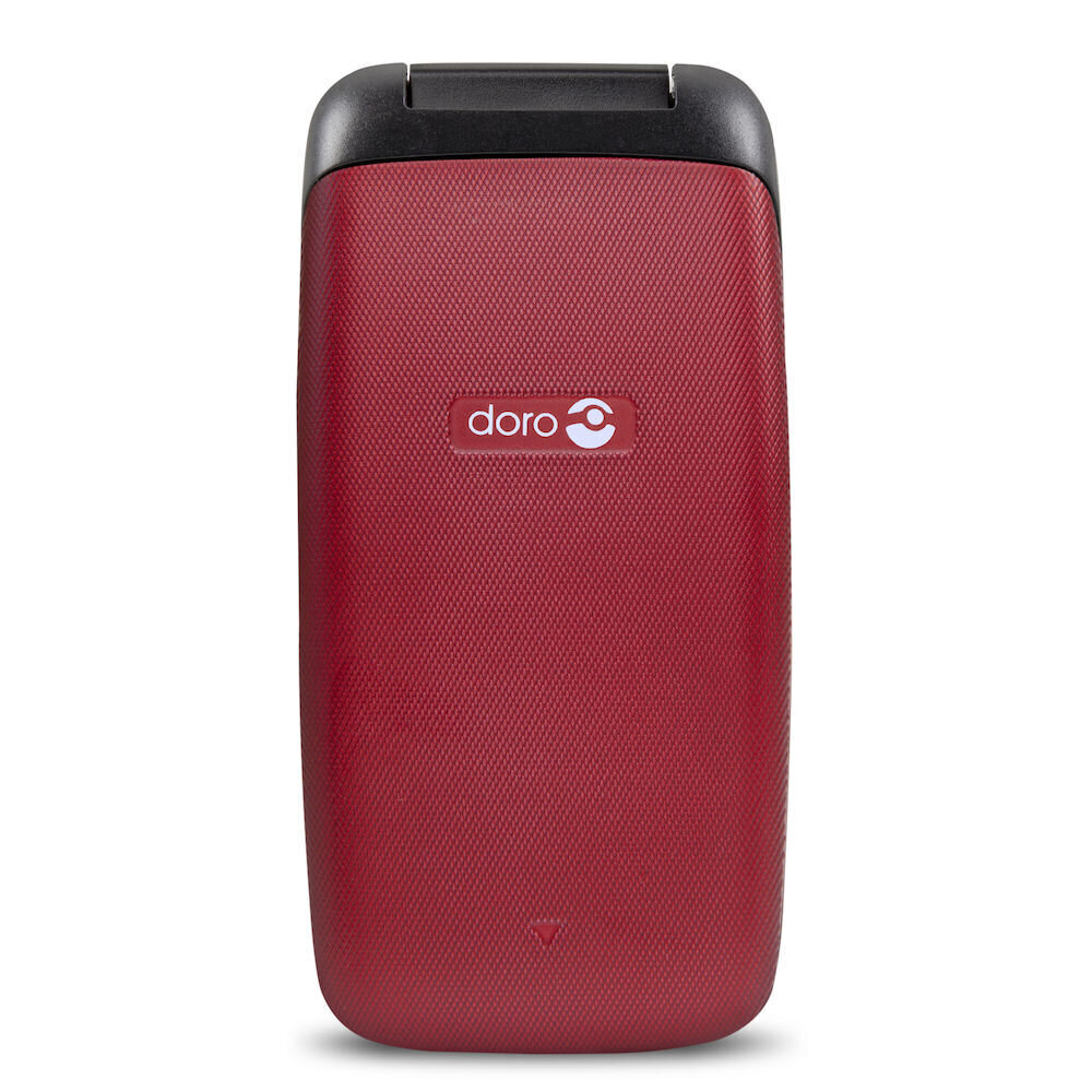 Doro Primo 401 Red/black cena un informācija | Mobilie telefoni | 220.lv