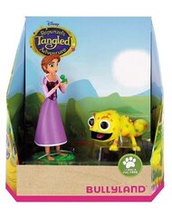 Bullyland 13462 Tangled Rapunzel Pascal желтый цена и информация | Игрушки для девочек | 220.lv