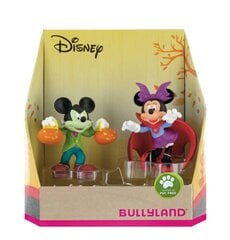 Bullyland 15082 Mickey Minnie Hallowen 2pak цена и информация | Игрушки для мальчиков | 220.lv