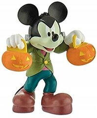 Figūriņu komplekts Bullyland Mickey Minnie Hellovīni, 2 gab. cena un informācija | Rotaļlietas zēniem | 220.lv