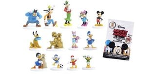 Gedis Disney Микки Маус саше 8 см цена и информация | Игрушки для девочек | 220.lv