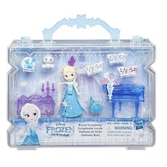 Hasbro Frozen ROYAL SYMPHONY цена и информация | Игрушки для девочек | 220.lv