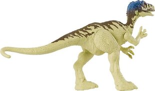 Figūriņa Dinozaurs, zaļš cena un informācija | Rotaļlietas zēniem | 220.lv