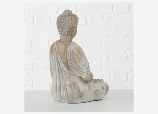 Boltze статуэтка Buddha, 31 см цена и информация | Детали интерьера | 220.lv