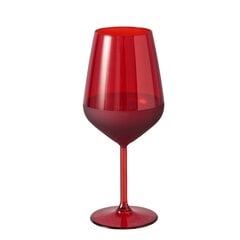 Boltze vīna glāze Crimson, 490 ml cena un informācija | Glāzes, krūzes, karafes | 220.lv