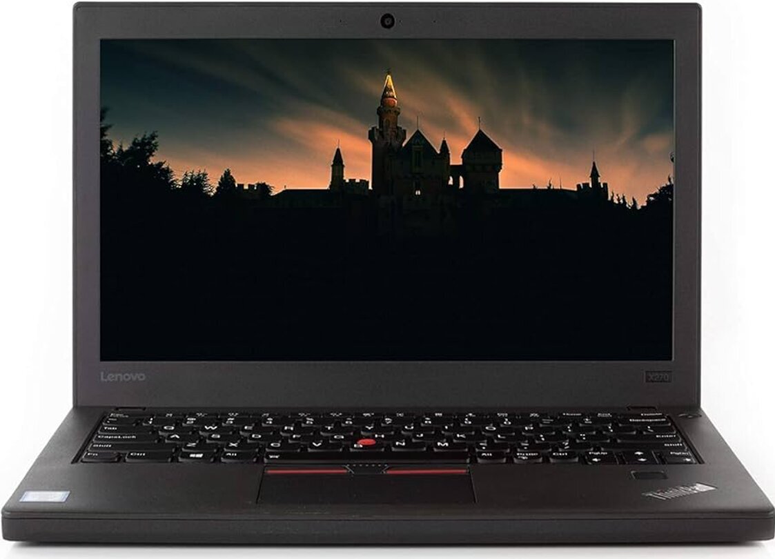 Lenovo X270 i5-6300u FHD 8GB/256SSD Win10Pro cena un informācija | Portatīvie datori | 220.lv