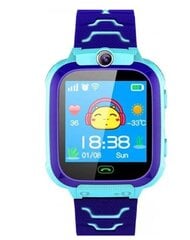 Умные часы Happy People H01 Blue цена и информация | Смарт-часы (smartwatch) | 220.lv