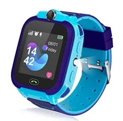 Детские умные часы Happy People HPP1 Blue цена и информация | Смарт-часы (smartwatch) | 220.lv