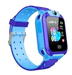 Bērnu viedais pulkstenis Happy People HPP1 Blue cena un informācija | Viedpulksteņi (smartwatch) | 220.lv