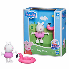 Hasbro Peppa Pig Suzy Sheep 7cm figurines цена и информация | Игрушки для девочек | 220.lv