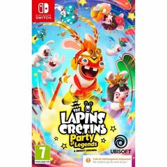 The Lapins Crétins: Party of Legends cena un informācija | Datorspēles | 220.lv