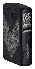 Šķiltavas Zippo 46025 Florentine Collectible Armor® cena un informācija | Šķiltavas un aksesuāri | 220.lv