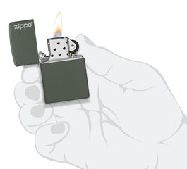 Šķiltavas Zippo 221ZL cena un informācija | Šķiltavas un aksesuāri | 220.lv