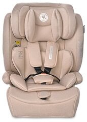 Autokrēsliņš Lorelli Adventure i-Size, 9-36 kg, Beige cena un informācija | Autokrēsliņi | 220.lv