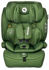 Autokrēsliņš Lorelli Adventure i-Size, 9-36 kg, zaļš cena un informācija | Autokrēsliņi | 220.lv