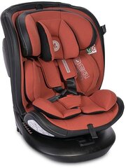 Autokrēsliņš Lorelli Aviator i-Size Isofix, 0-36 kg, Ginger cena un informācija | Autokrēsliņi | 220.lv