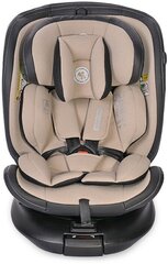 Autokrēsliņš Lorelli Estate i-Size Isofix, 0-36 kg, Beige cena un informācija | Autokrēsliņi | 220.lv