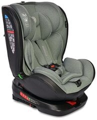 Autokrēsliņš Lorelli Nebula i-Size IsoFix, 0-36 kg, Icberg cena un informācija | Autokrēsliņi | 220.lv