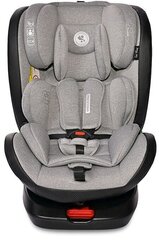 Autokrēsliņš Lorelli Nebula i-Size IsoFix, 0-36 kg, Grey cena un informācija | Autokrēsliņi | 220.lv