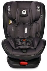 Autokrēsliņš Lorelli Nebula i-Size IsoFix, 0-36 kg, Black cena un informācija | Autokrēsliņi | 220.lv