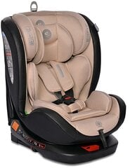 Autokrēsliņš Lorelli Ares i-Size IsoFix, 0-36 kg, Beige cena un informācija | Autokrēsliņi | 220.lv