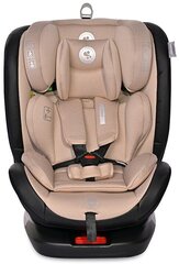 Autokrēsliņš Lorelli Ares i-Size IsoFix, 0-36 kg, Beige cena un informācija | Autokrēsliņi | 220.lv