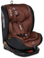 Autokrēsliņš Lorelli Ares i-Size IsoFix, 0-36 kg, Ginger cena un informācija | Autokrēsliņi | 220.lv