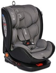 Autokrēsliņš Lorelli Ares i-Size IsoFix, 0-36 kg, Grey cena un informācija | Autokrēsliņi | 220.lv