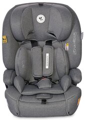 Autokrēsliņš Lorelli Benevento i-Size Isofix, 15-36 kg, Grey cena un informācija | Autokrēsliņi | 220.lv