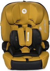 Autokrēsliņš Lorelli Benevento i-Size Isofix, 15-36 kg, Lemon Curry cena un informācija | Autokrēsliņi | 220.lv