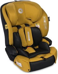 Autokrēsliņš Lorelli Benevento i-Size Isofix, 15-36 kg, Lemon Curry cena un informācija | Autokrēsliņi | 220.lv